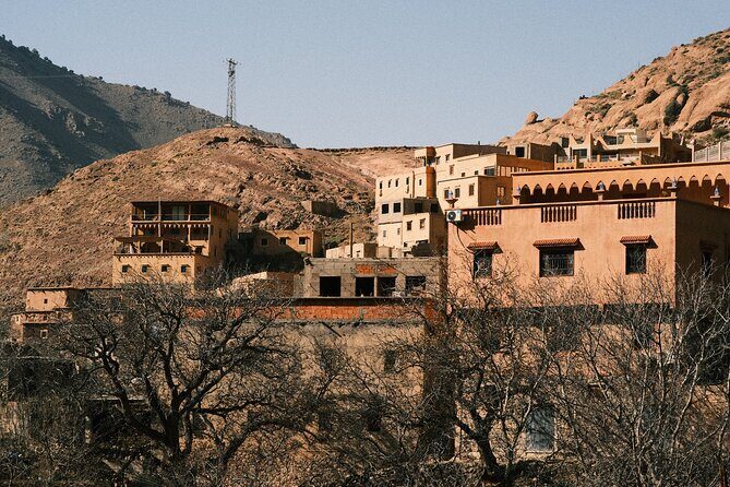 Magical Atlas Day Trip: Camel Ride, imlil Valley & Berber Lunch - Final Thoughts