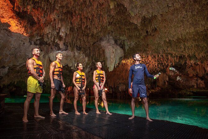 Magical Cenote and Paradise Lagoon Snorkeling Adventure - Final Thoughts