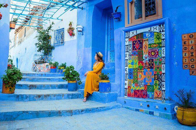 Magical Chefchaouen - Private Day Trip From Fes - The Itinerary Breakdown