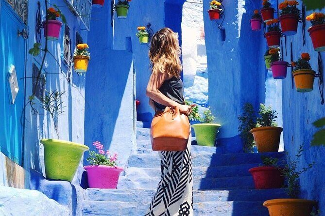 Magical Chefchaouen - Private Day Trip From Fes - The Sum Up