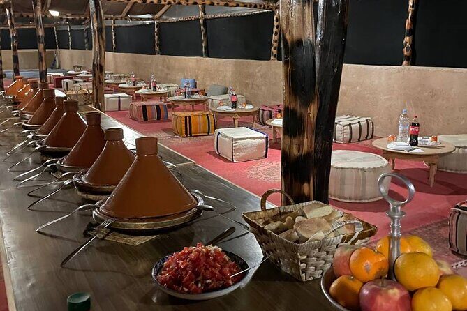 Magical dinner and show in Agafay desert with camel ride - Practical Details & Why They Matter