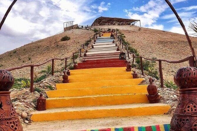 magical dinner camel ride &Quade biking and sunset - Practical Details