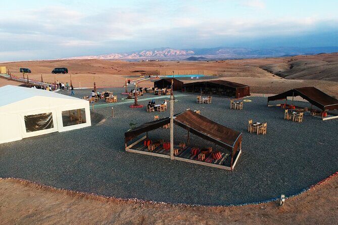 Magical Dinner Experience & Sunset Camel Ride in Marrakech Desert - Who Should Consider This Tour?