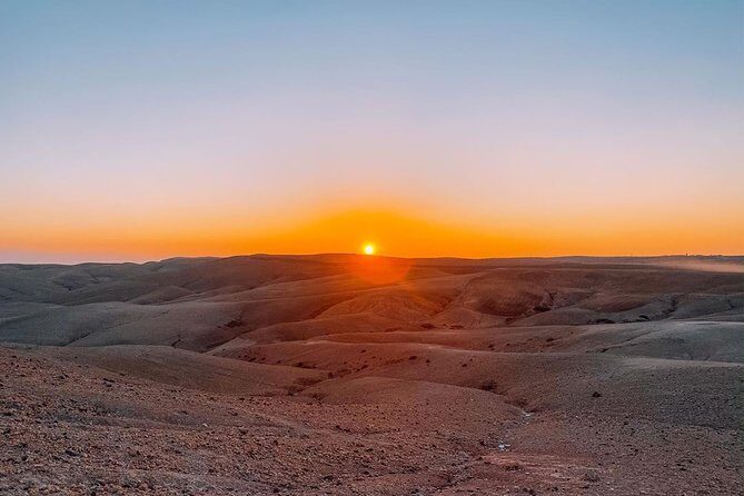 Magical Dinner In Agafay Desert & Sunset Experience From Marrakech - Who Will Love This Tour?