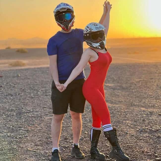 Magical Dinner In Agafay Desert & Sunset Experience - The Good and the Not-So-Good