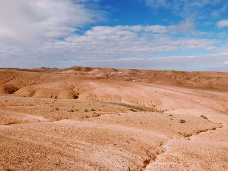 Magical Dinner In Agafay Desert & Sunset Experience - Final Thoughts