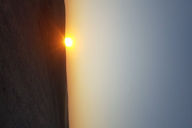 Magical dinner in Agafay desert Sunset with camel Ride - Key Points