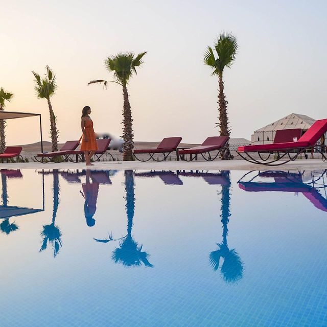 Magical Dinner In Agafay Desert Under the Stars & Camel rid - Key Points
