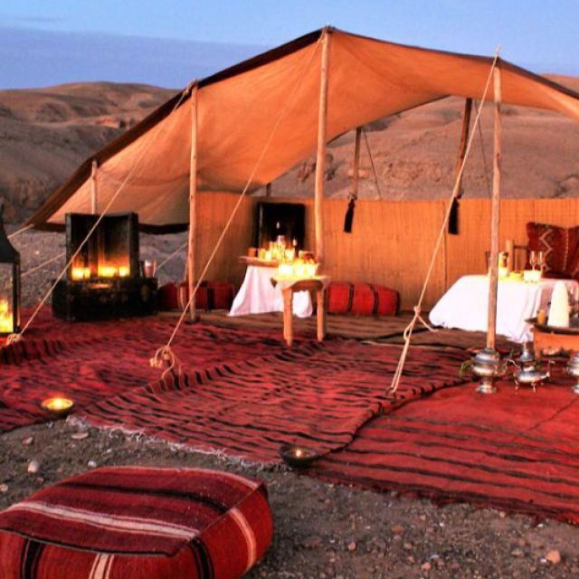 Magical Dinner In Agafay Desert Under the Stars & Camel rid - Authenticity and Value: What the Reviews Say