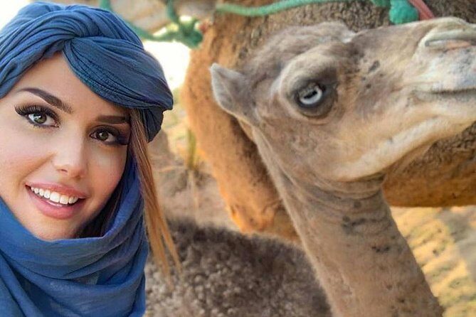 Magical dinner on sunset in Agafay desert and Camel Ride - Final Thoughts