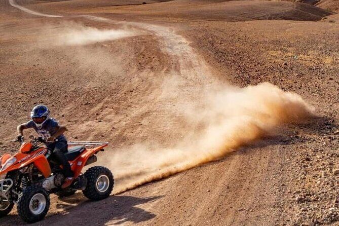 Magical dinner show and camel ride & Quad Bike in Agafay desert - An In-Depth Look at the Experience