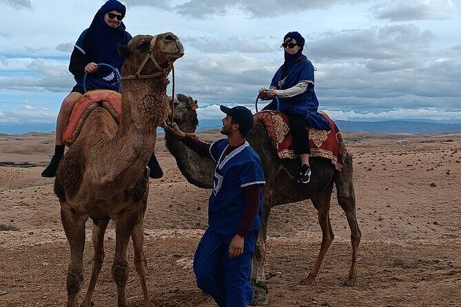 Magical dinner show and camel ride & Quad Bike in Agafay desert - The Sum Up: Who Should Consider This Tour?