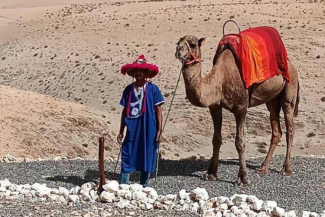 Magical dinner show and camel ride & Quad Bike in Agafay desert - FAQs