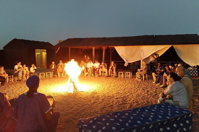 Magical Dinner Show in Agafay desert - An In-Depth Look at the Tour