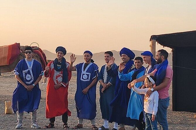 Magical Dinner Show in Agafay desert - Final Thoughts: Who Should Consider This Tour?