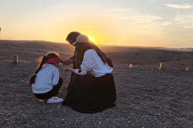 Magical Dinner Show in Agafay desert - FAQ