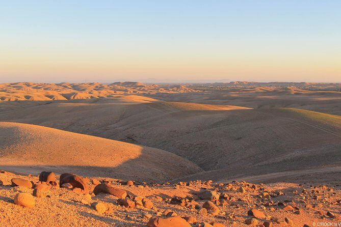 Magical Dinner & show on the sunset Of Agafay Desert - Introduction: A Taste of the Sahara Without Leaving Marrakech