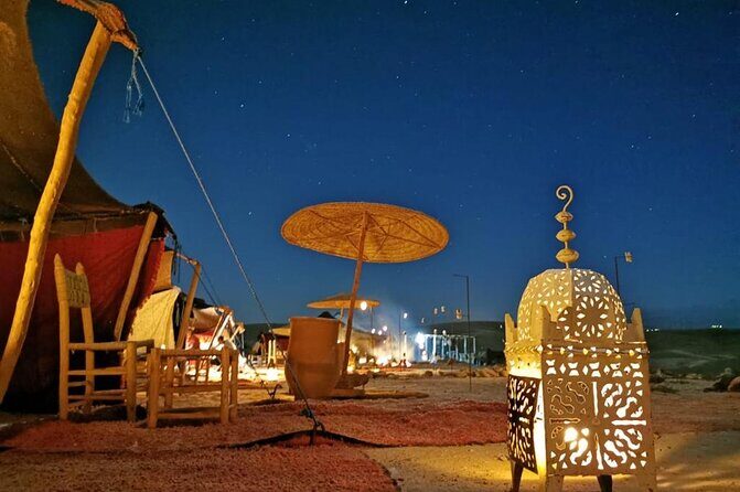 Magical Dinner & show on the sunset Of Agafay Desert - Who Should Consider This Tour