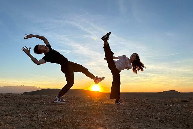 Magical dinner, sunset, music and fire show in Agafay desert - Final Thoughts
