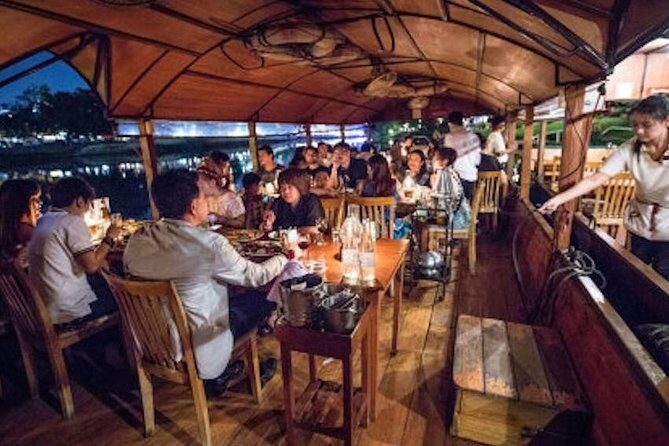 Magical Evening Dinner Cruise on the Ping River - What to Expect from the Tour