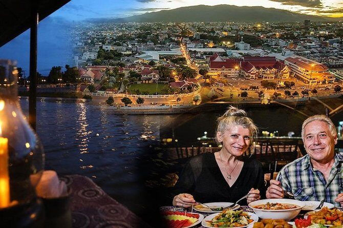 Magical Evening Dinner Cruise on the Ping River - Practical Tips for Travelers