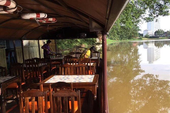 Magical Evening Dinner Cruise on the Ping River - The Sum Up