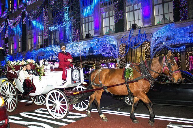 Magical Evening Horse-Drawn Carriage through NYC (65 min) - Practical Tips for Booking and Enjoying