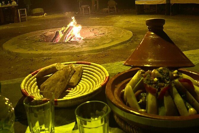 Magical Evening in the Agafay Desert: Dinner, Shows & Adventures - An Adventure in the Agafay Desert—More Than Just a Ride