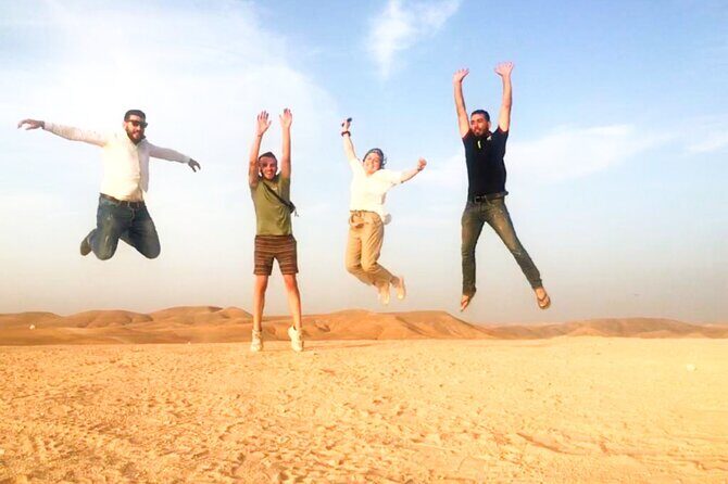 Magical Evening in the Agafay Desert: Dinner, Shows & Adventures - Practical Details and Logistics
