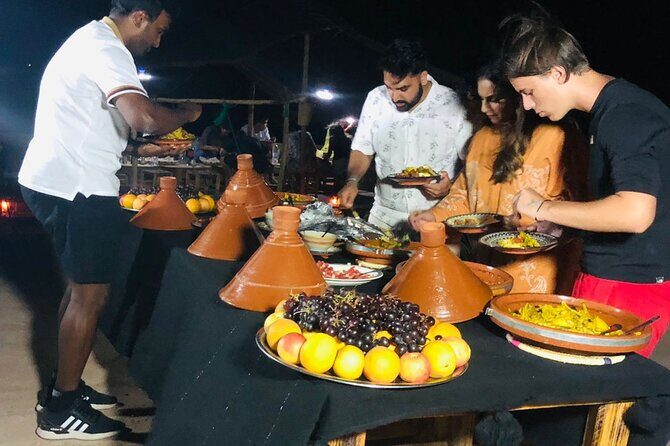 Magical Evening in the Agafay Desert: Dinner, Shows & Adventures - Reviews and Authentic Feedback