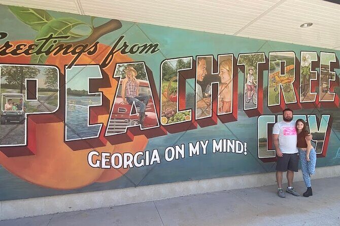 Magical Golf Cart Tour Through Peachtree City Trails - Exploring the Itinerary in Detail