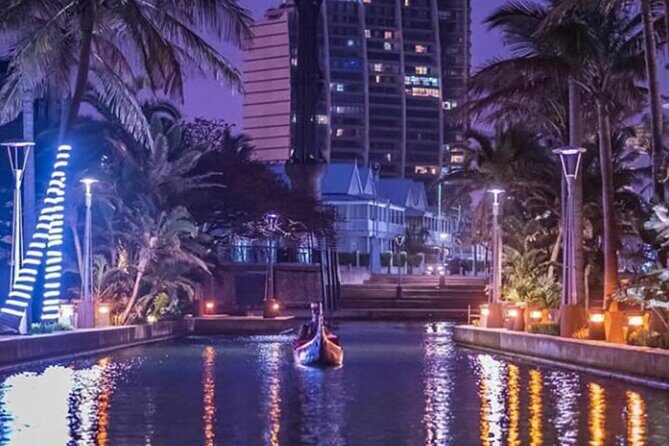 Magical Gondola Night Boat Cruise in Durban - What to Expect from the Durban Gondola Night Cruise