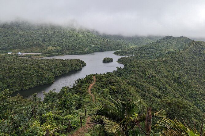 Magical Hike: Fresh Water Lake - Key Points