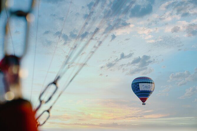 Magical Hot Air Balloon In Dubai - The Sum Up