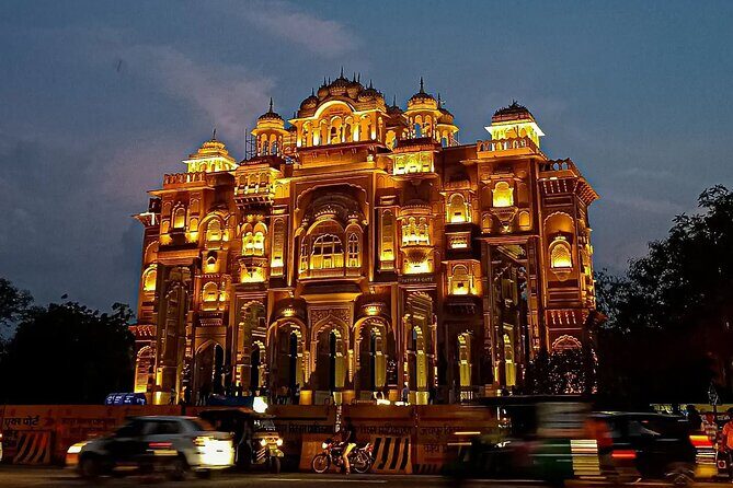 Magical Jaipur Night Tour Including Patrika Gate - Final Thoughts: Is It Worth It?