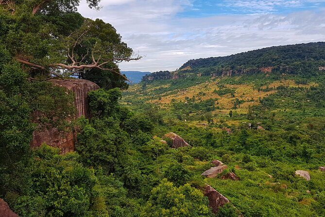 Magical Kulen Mountain by Cambodiajeep - Lunch and Local Flavor