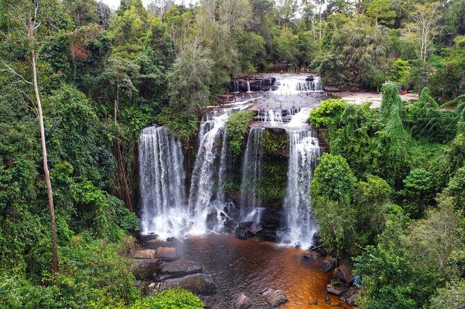 Magical Kulen Mountain by Cambodiajeep - Practical Details: What to Expect