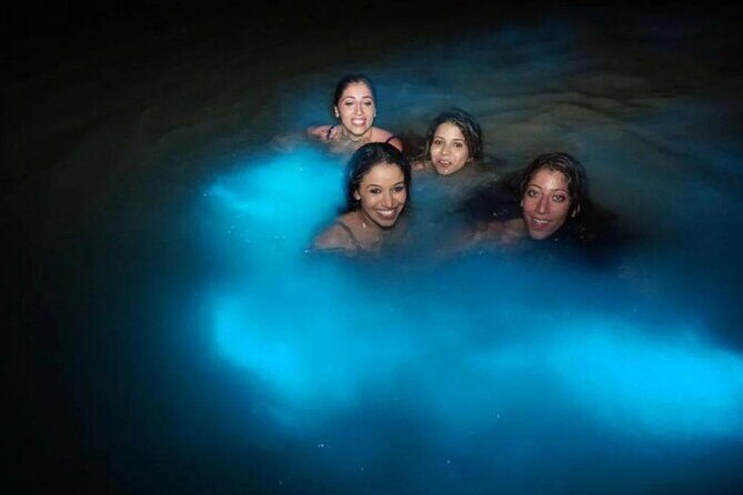 Magical Luminous Lagoon Private Tour - Key Points