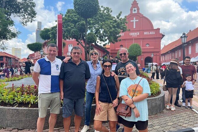 Magical Malacca Journey Through History and Culture Private Tour - Key Points