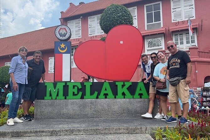 Magical Malacca Journey Through History and Culture Private Tour - Exploring the Heart of Malacca: A Day Packed with History and Culture