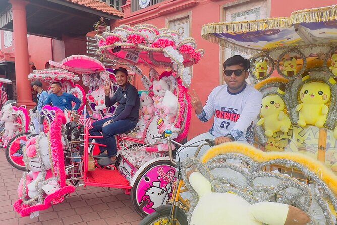 Magical Malacca Journey Through History and Culture Private Tour - FAQs