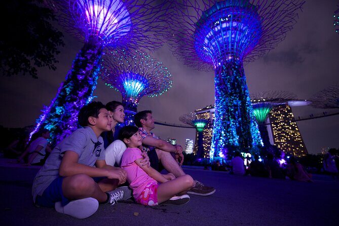 Magical Marina Bay Night Walking Tour - Who Will Love This Tour?