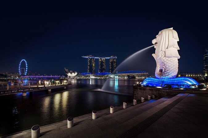 Magical Marina Bay Night Walking Tour - The Sum Up: A Perfect Nightcap for Singapore Visitors