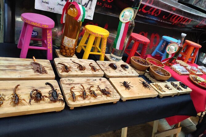 Magical Markets of Mexico City - An Introduction to Mexico City’s Markets