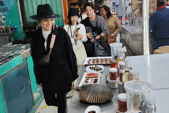 Magical Markets of Mexico City - Detailed Breakdown of the Itinerary