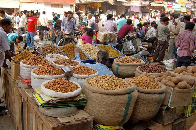 Magical Markets Tour in Mumbai with a local - What the Tour Includes and What It Doesn’t