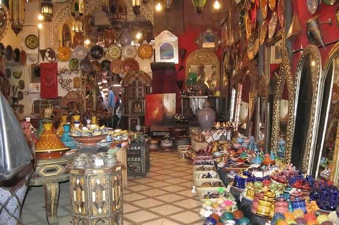 Magical Marrakesh 1 Day Trip From Agadir - Who Should Consider This Tour?
