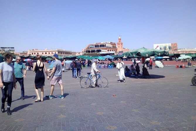 Magical Marrakesh 1 Day Trip From Agadir - The Sum Up