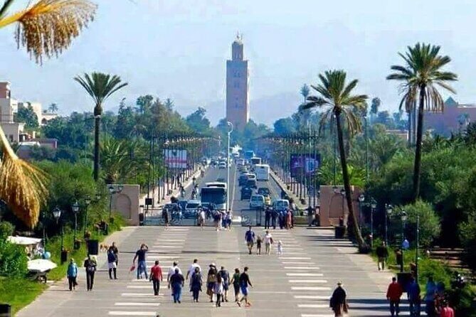 Magical Marrakesh 1 Day Trip From Agadir - FAQs