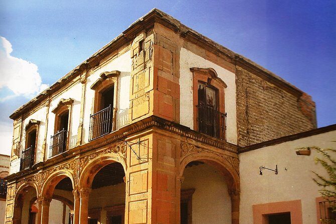 Magical mineral town of wells from San Miguel de Allende - A Journey into Mexicos Mining Past